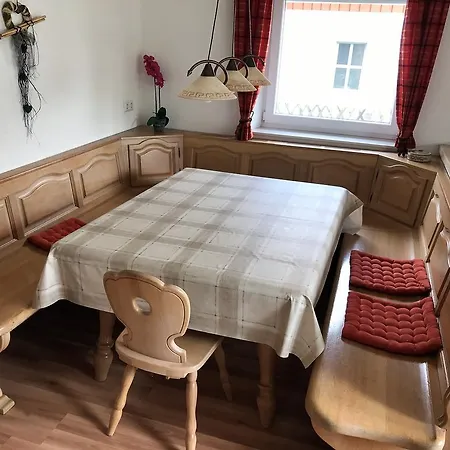 Апартаменты Familie Ober *