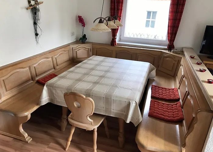 Апартаменты Familie Ober *